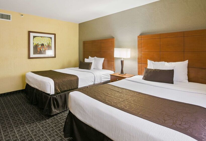 Hotel Best Western Plus Scottsdale Thunderbird Suites