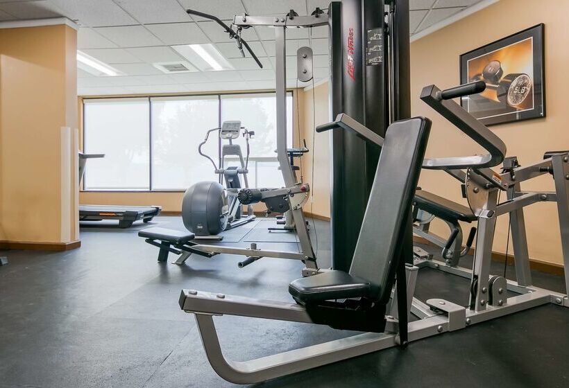 호텔 Best Western Plus Silverdale Beach