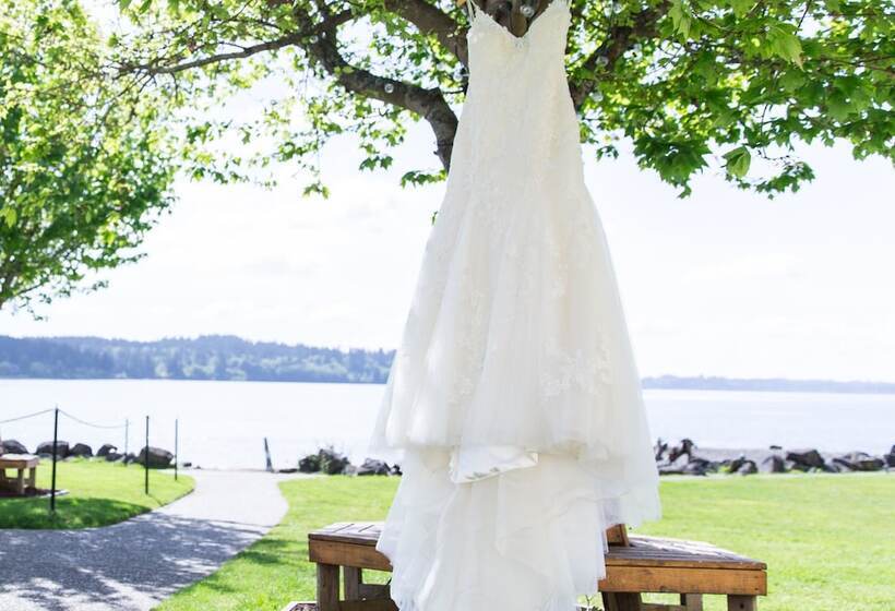 فندق Best Western Plus Silverdale Beach