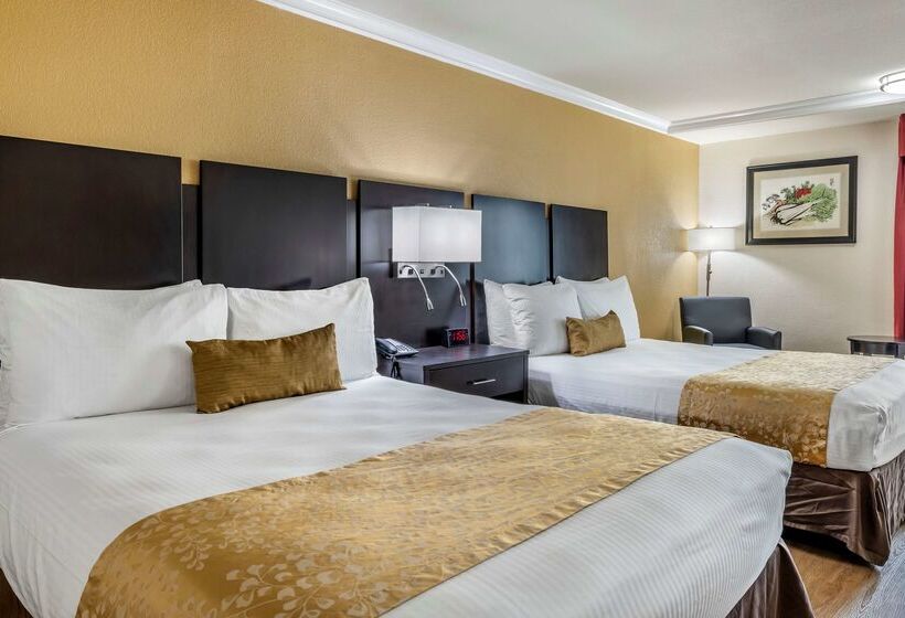 酒店 Best Western Plus South Bay