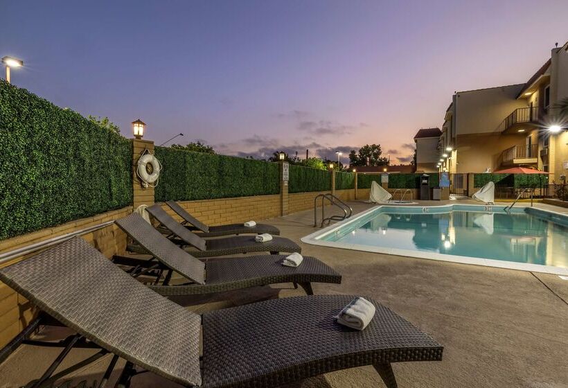 Hotel Best Western Plus South Bay  Lax