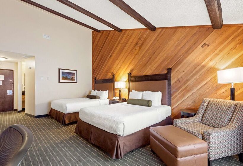 Отель Best Western Plus Tree House