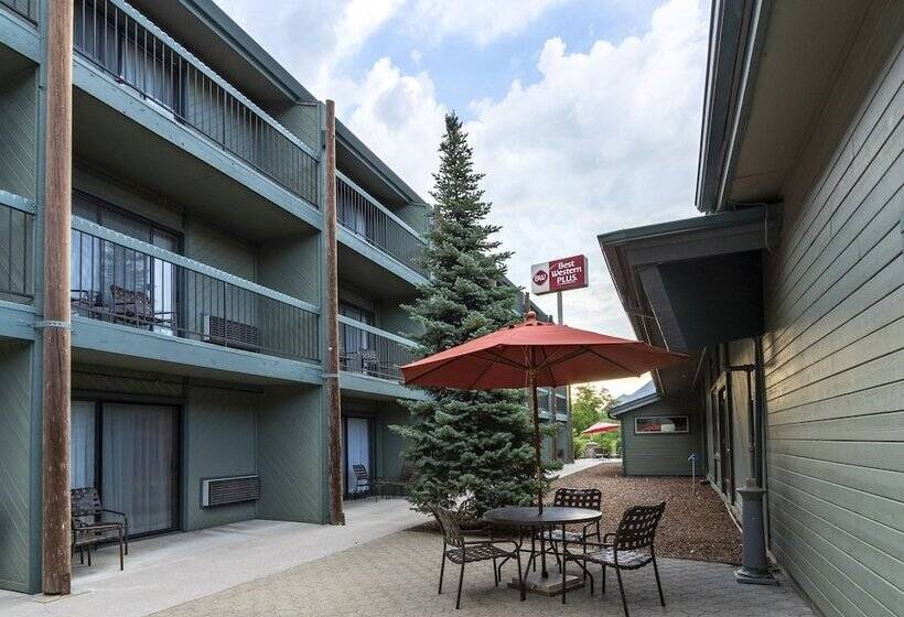 Отель Best Western Plus Tree House