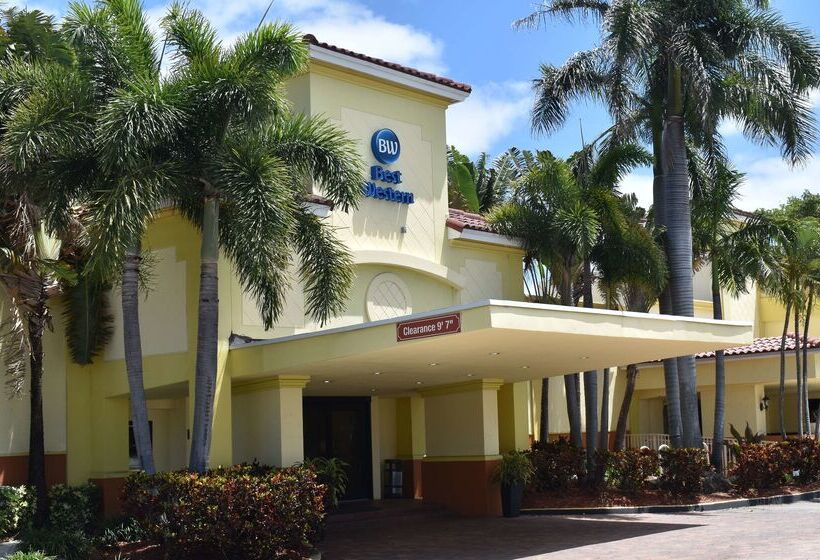 فندق Oasis Boca Raton