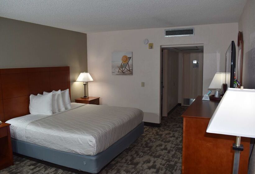هتل Oasis Boca Raton