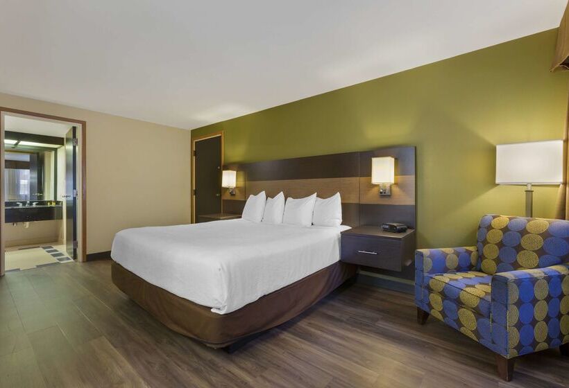 Hotel Best Western Plus University Inn