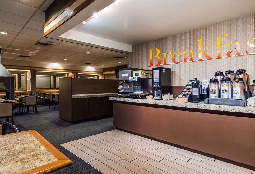 هتل Best Western Plus University Inn