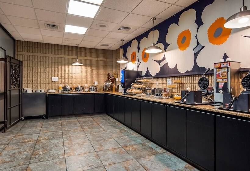 هتل Best Western Plus University Inn