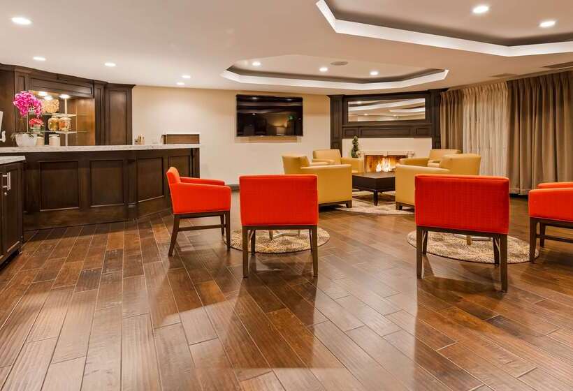 בית מלון כפרי Best Western Plus West Covina Inn