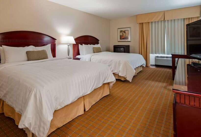 בית מלון כפרי Best Western Plus West Covina Inn