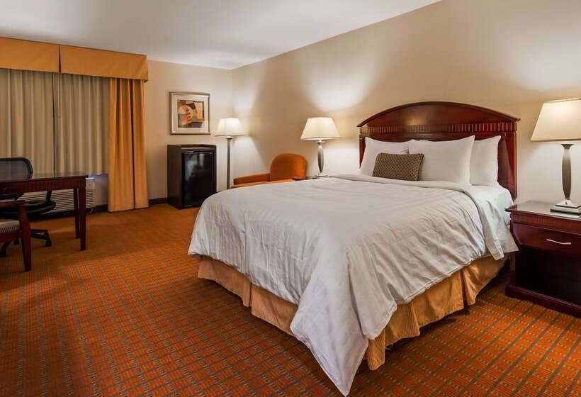 בית מלון כפרי Best Western Plus West Covina Inn