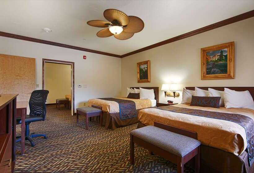 Hotel Best Western Plus Yosemite Gateway Inn