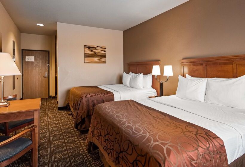 Отель Best Western Rambler