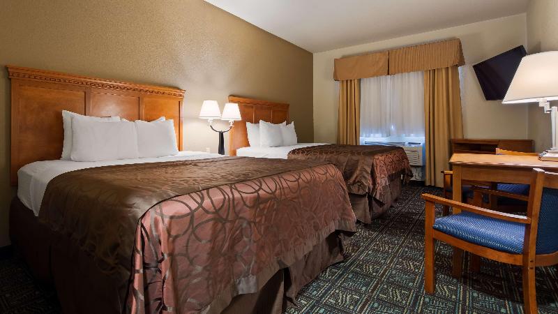 Отель Best Western Rambler