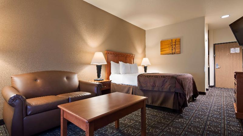 Отель Best Western Rambler