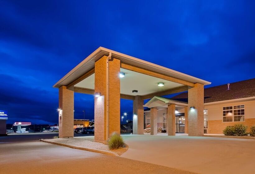 Отель Best Western Rambler