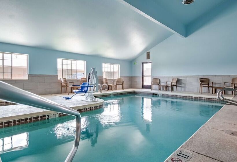 Отель Best Western Rambler