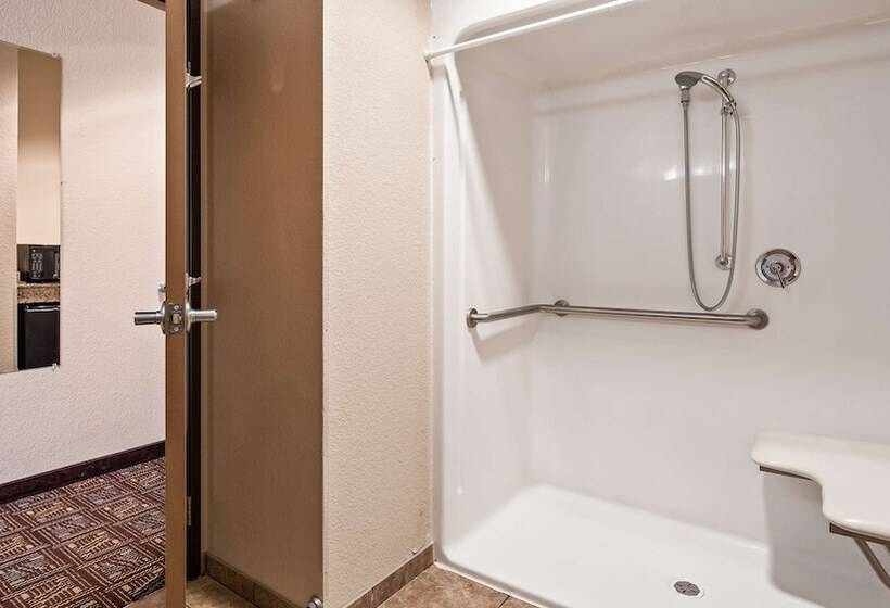 Отель Best Western Rambler