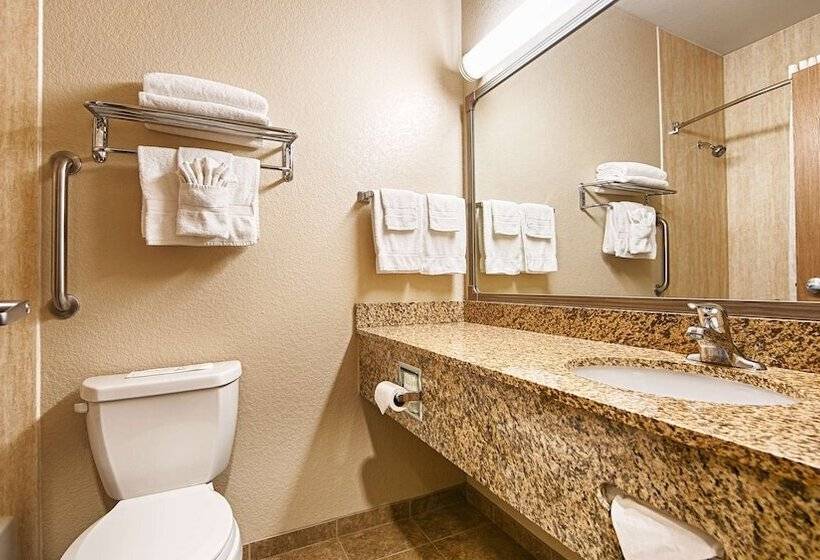 Отель Best Western Rambler