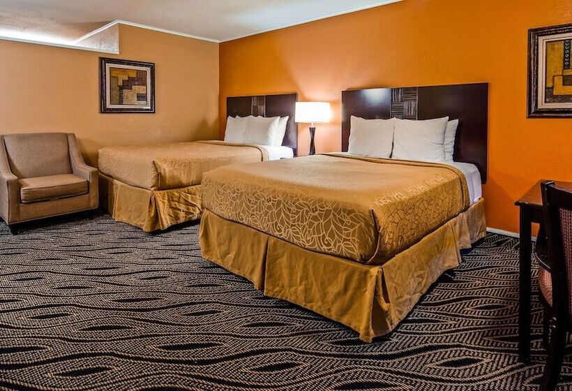 호텔 Best Western Red Carpet Inn Hereford