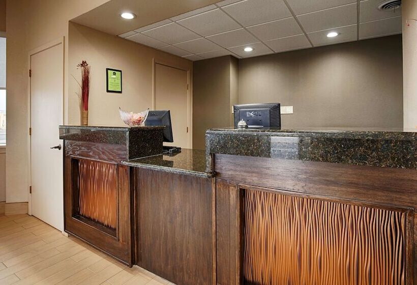 호텔 Best Western Red Carpet Inn Hereford