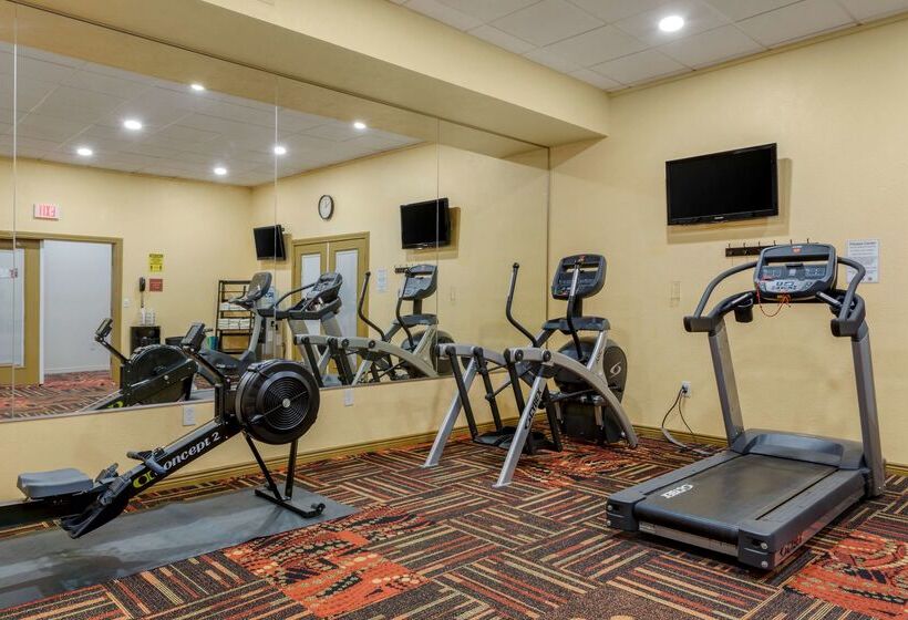 هتل Best Western Red Hills