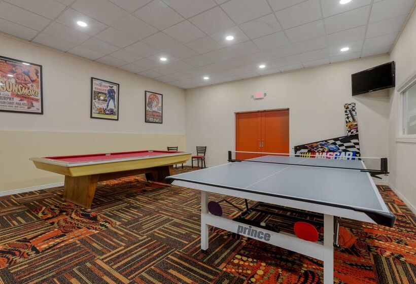 هتل Best Western Red Hills