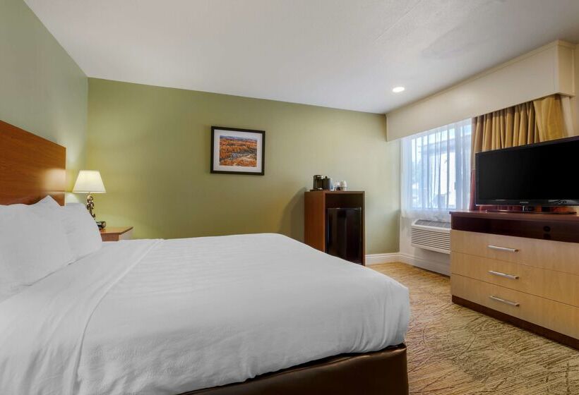 Hôtel Best Western Red Hills