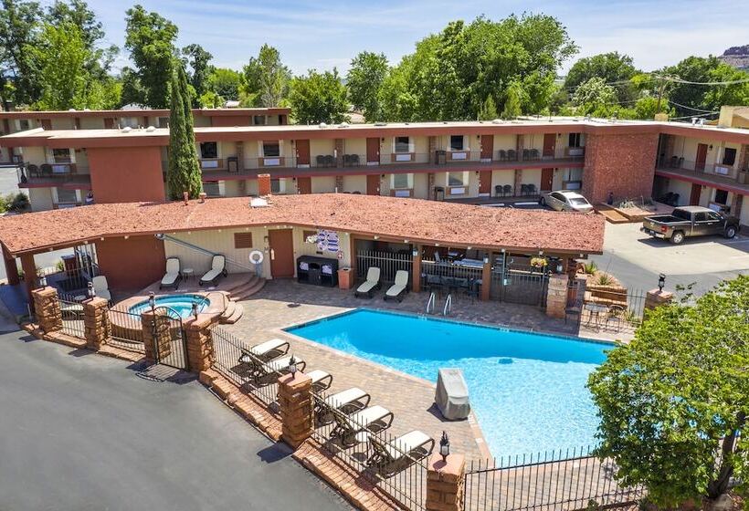 هتل Best Western Red Hills