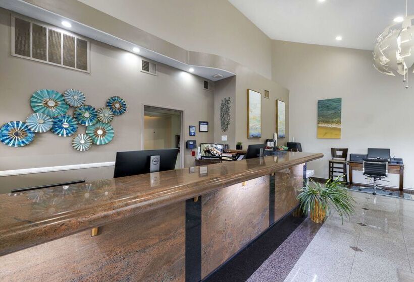 هتل Best Western Redondo Beach Galleria Inn Los Angeles Lax Airport