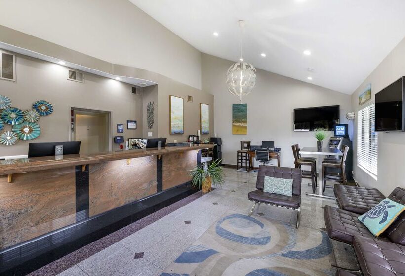 هتل Best Western Redondo Beach Galleria Inn Los Angeles Lax Airport