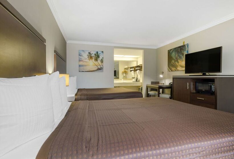 هتل Best Western Redondo Beach Galleria Inn Los Angeles Lax Airport