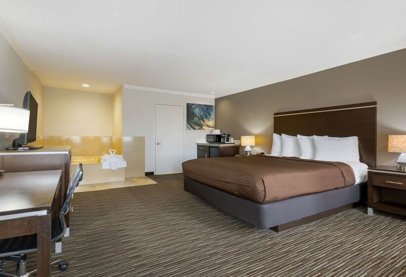 هتل Best Western Redondo Beach Galleria Inn Los Angeles Lax Airport