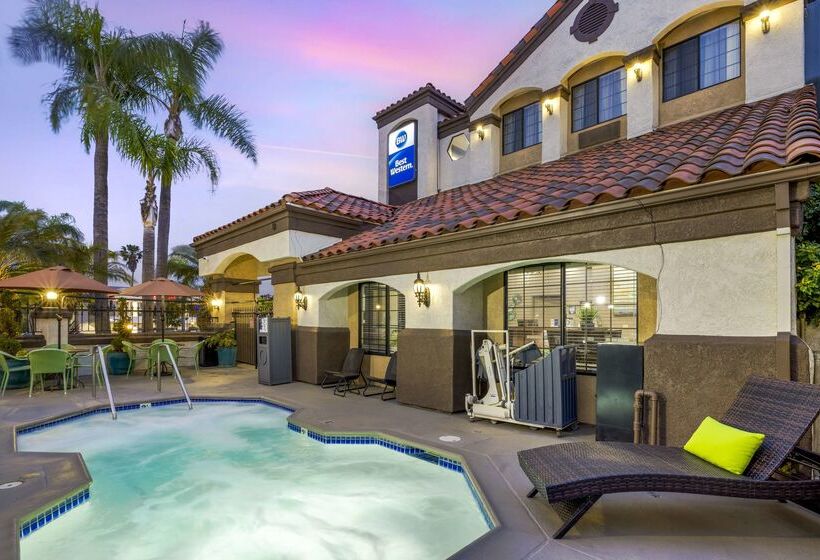 Hotel Best Western Redondo Beach Galleria Inn Los Angeles Lax Airport