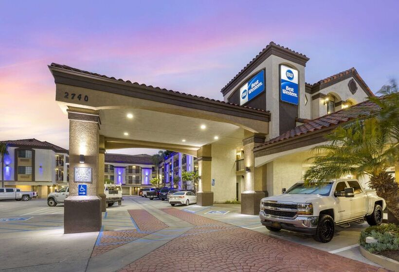 Hotel Best Western Redondo Beach Galleria Inn Los Angeles Lax Airport