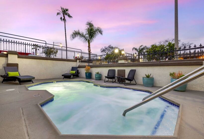 هتل Best Western Redondo Beach Galleria Inn Los Angeles Lax Airport