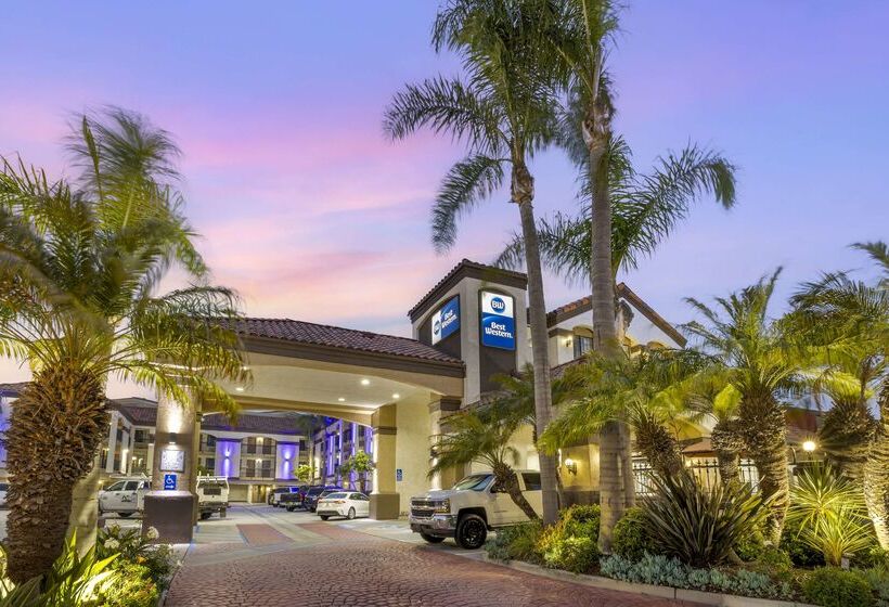 هتل Best Western Redondo Beach Galleria Inn Los Angeles Lax Airport