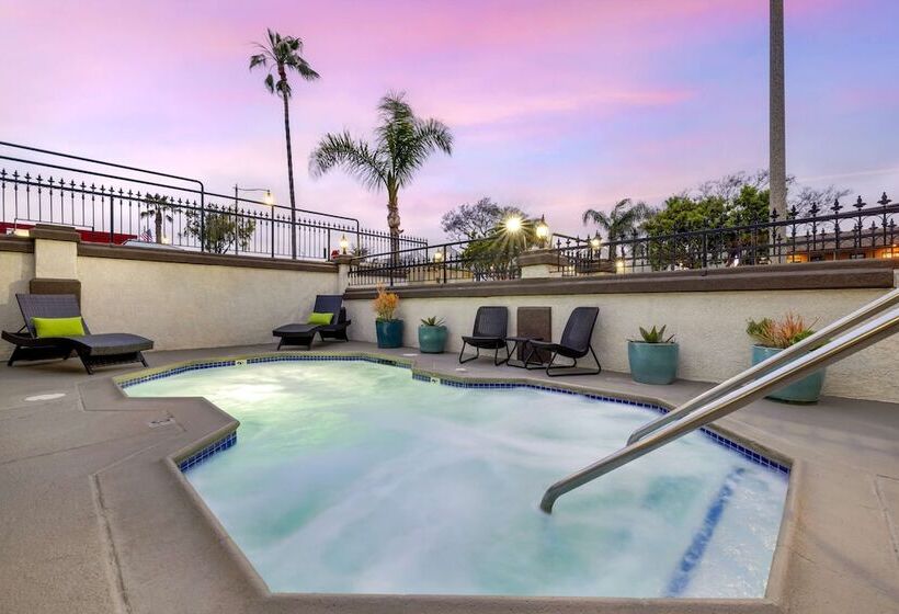 هتل Best Western Redondo Beach Galleria Inn Los Angeles Lax Airport