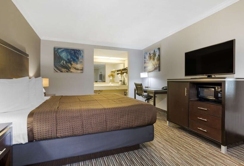 هتل Best Western Redondo Beach Galleria Inn Los Angeles Lax Airport