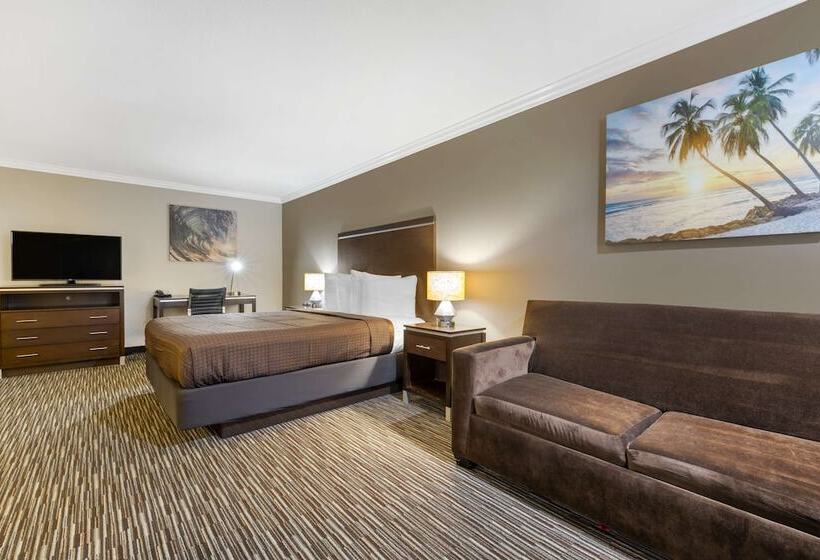 هتل Best Western Redondo Beach Galleria Inn Los Angeles Lax Airport