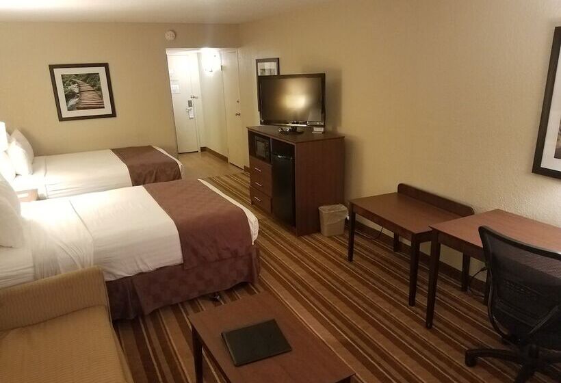酒店 Rock Island Inn & Suites Marshalltown