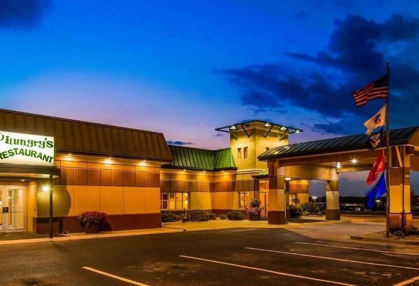 酒店 Rock Island Inn & Suites Marshalltown