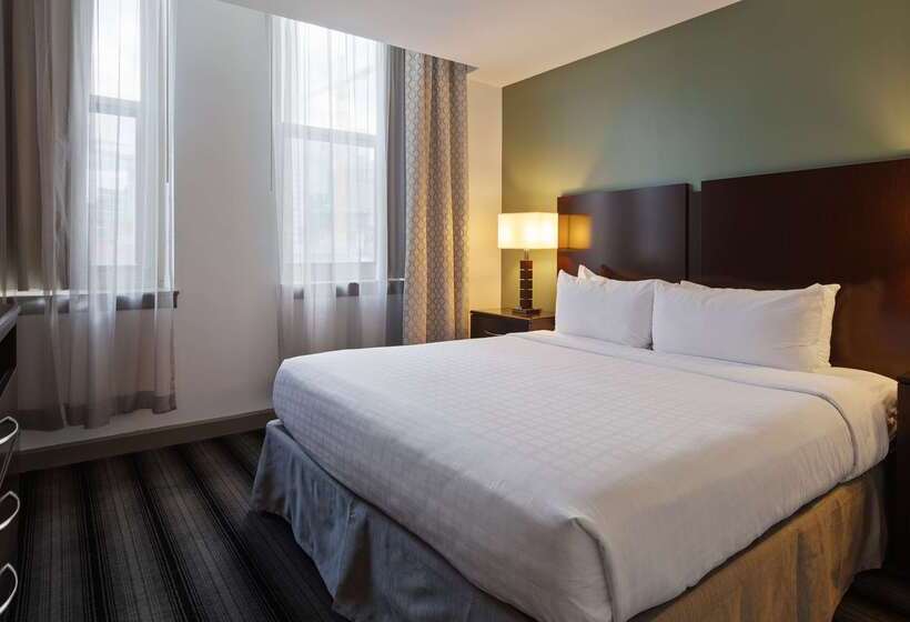 Hotel Best Western Chicago Downtown River North