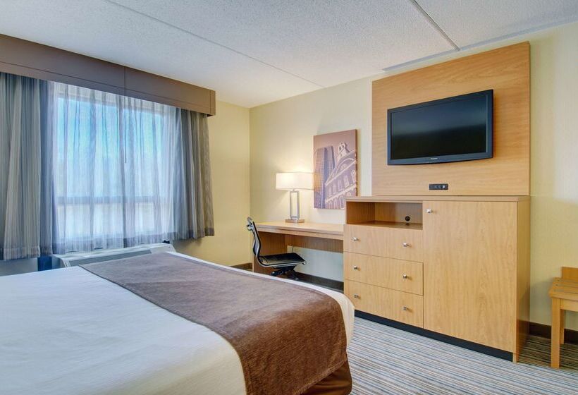 Best Western Royal Plaza Hotel And Trade Center