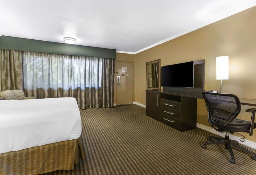 هتل Best Western Royal Sun Inn & Suites