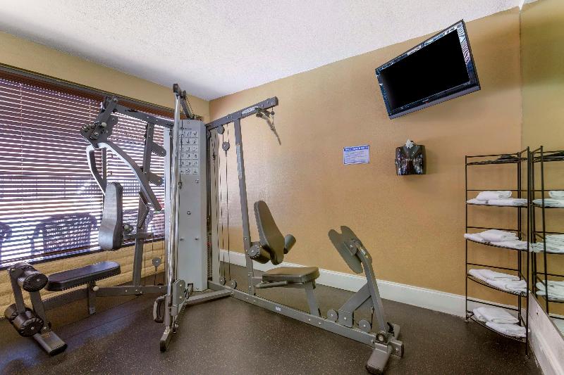 هتل Best Western Royal Sun Inn & Suites