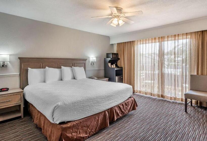 Отель Best Western San Marcos Inn