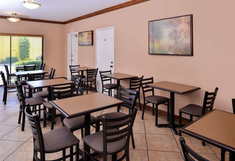 هتل Best Western Santee Lodge