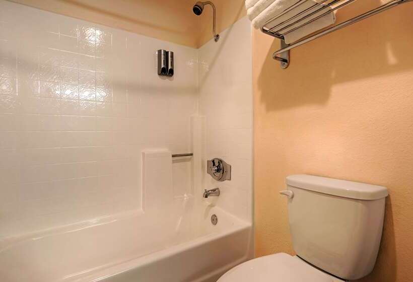 هتل Best Western Santee Lodge