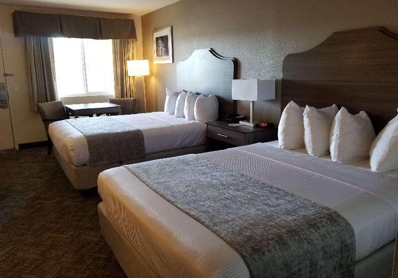 هتل Best Western Santee Lodge